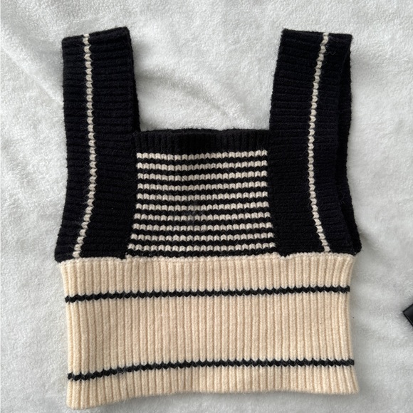 Knit Vest - CIDER - Picture 4 of 4
